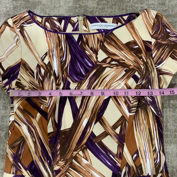 Caroline Herrera dress - Picture 3 of 4